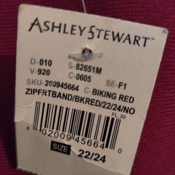 Ashley Stewart dress - Picture 3 of 4